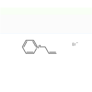 1-烯丙基溴化吡啶,Pyridinium,1-(2-propen-1-yl)-, bromide (1:1)