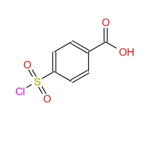 10130-89-9 4-(氯磺酰基)苯甲酸