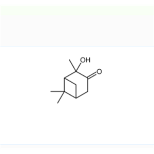 2-羟基-2,6,6-三甲基双环[3.1.1]庚烷-3-酮,2-hydroxy-2,6,6-trimethylbicyclo[3.1.1]heptan-3-one