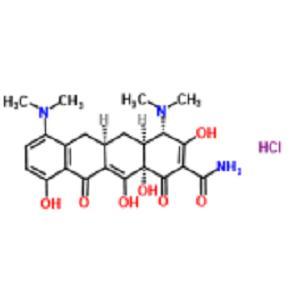 鹽酸米諾環(huán)素
