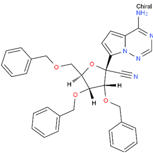 瑞德西韋相關(guān)化合物5