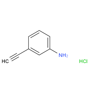 3-氨基苯乙炔盐酸盐