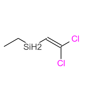 乙烯基乙基二氯硅烷,Dichloro(ethyl)vinylsilane