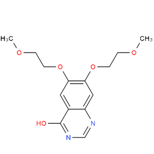 6,7-二(2-甲氧基乙氧基)-喹唑啉酮