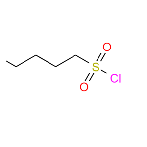 1-十八烷基磺酰氯,1-octadecanesulfonyl chloride