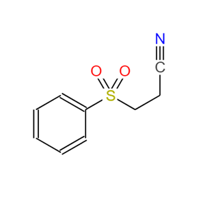3-(苯磺酰)丙腈,Propanenitrile,3-(phenylsulfonyl)-