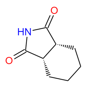 7506-66-3；顺-环己-1,2-二甲酰亚胺