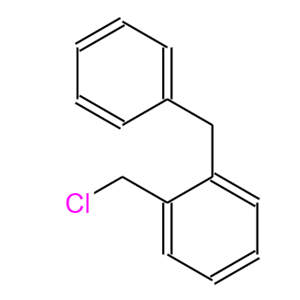 2-苯甲基氯苄,1-Benzyl-2-(chloromethyl)benzene