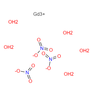 硝酸钆,gadolinium nitrate