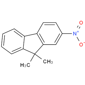 9,9-二甲基-2-硝基芴,9,9-Dimethyl-2-nitrofluorene
