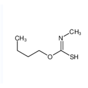 O-丁基甲基硫代氨基甲酸酯	