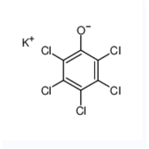 五氯苯酚钾,potassium,2,3,4,5,6-pentachlorophenolate