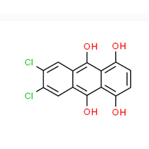 10183-49-0 6,7-dichloroanthracene-1,4,9,10-tetrol