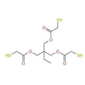 三羟甲基丙烷三(巯基乙酸),Trimethylolpropanetris(2-mercaptoacetate)