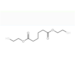 二(2-巯基乙基)己二酸酯 10194-00-0