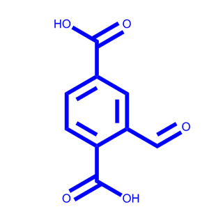 2-甲酰基-1,4-苯二羧酸,2-FORMYL-1,4-BENZENEDICARBOXYLIC ACID
