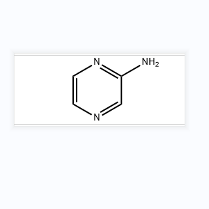 2-氨基吡嗪