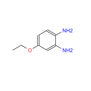 4-乙氧基苯-1,2-二胺,4-ETHOXYBENZENE-1,2-DIAMINE