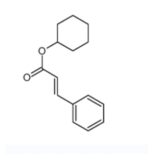 肉桂酸环己酯,Cyclohexyl cinnamate