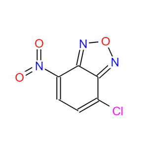 4-氯-7-硝基苯并-2-氧杂-1,3-二唑,4-Chloro-7-nitro-2,1,3-benzoxadiazole