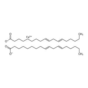 (9Z,12Z)-9,12-十八碳二烯酸-铁(1:1)