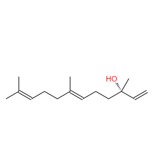 反-(+)-橙花叔醇,(3S,6E)-nerolidol