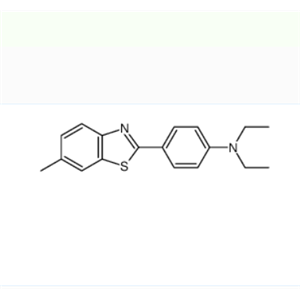 10205-63-7 N,N-二乙基-4-(6-甲基苯并噻唑-2-基)苯胺