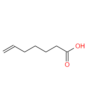 6-庚烯酸