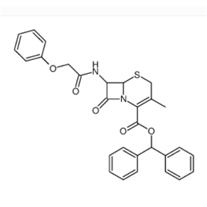 10209-10-6 二苯基甲基(-(苯氧基乙酰氨基)-]辛-2-烯-2-羧酸酯
