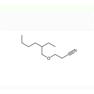 3-(2-乙基己氧基)丙腈,3-[(2-ethylhexyl)oxy]propiononitrile