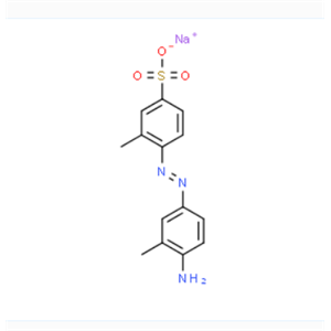 sodium 6-[(4-amino-m-tolyl)azo]toluene-3-sulphonate,sodium 6-[(4-amino-m-tolyl)azo]toluene-3-sulphonate
