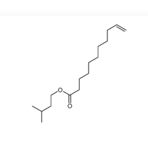 10214-27-4  3-甲基丁基十一碳-10-烯酸酯