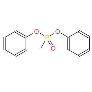 7526-26-3；磷酸甲基二苯基酯
