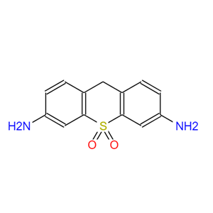 10215-25-5 3,6-硫代蒽二胺