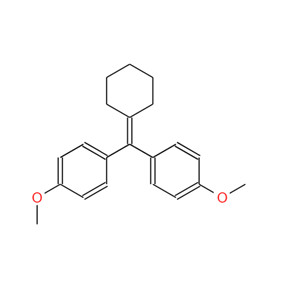10218-57-2 1-[环己基亚基-(4-甲氧基苯基)甲基]-4-甲氧基苯