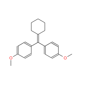 10218-57-2 1-[環(huán)己基亞基-(4-甲氧基苯基)甲基]-4-甲氧基苯