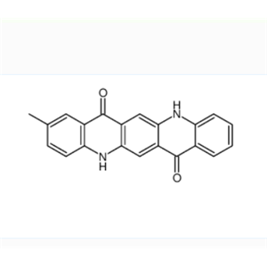 5,12-二氢-2-甲基-喹啉并[2,3-B]吖啶-7,14-二酮,5,12-dihydro-2-methylquino[2,3-b]acridine-7,14-dione
