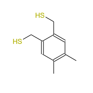4,5-双(巯甲基)邻二甲苯,4,5-bis(mercaptomethyl)-o-xylene