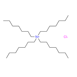 四庚基氯化铵,Tetraheptylammonium chloride