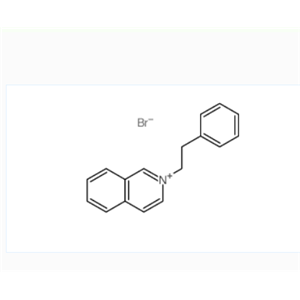 10249-13-5 2-苯乙基异喹啉-2-鎓溴化物