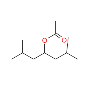 10250-45-0 乙酸-2,6-二甲基-4-庚(醇)酯