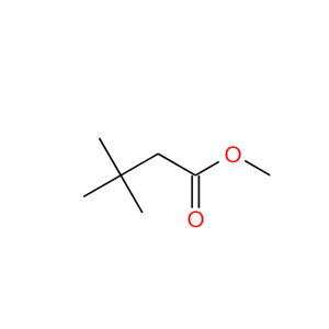 叔丁乙酸甲酯,methyl 3,3-dimethylbutanoate