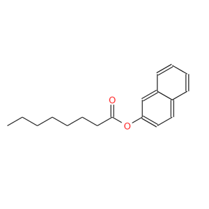 beta萘酚辛酸酯,2-Naphthyl caprylate