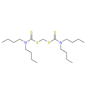 二烷基二硫代氨基甲酸酯 10254-57-6