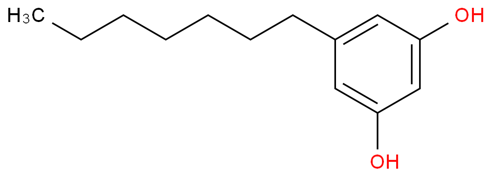 3,5-二羥基庚苯,3,5-Dihydroxyheptylbenzene