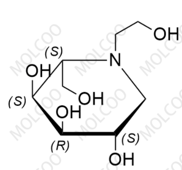 米格列醇異構(gòu)體雜質(zhì)C,Miglitol Isomer impurities C