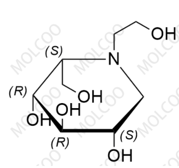 米格列醇异构体杂质A,Miglitol Isomer ImpurityA