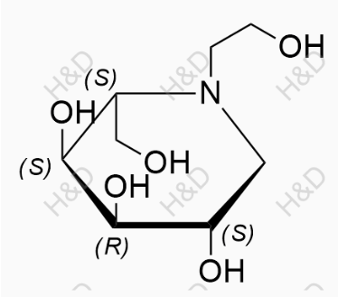 米格列醇异构体杂质C,Miglitol Isomer impurities C