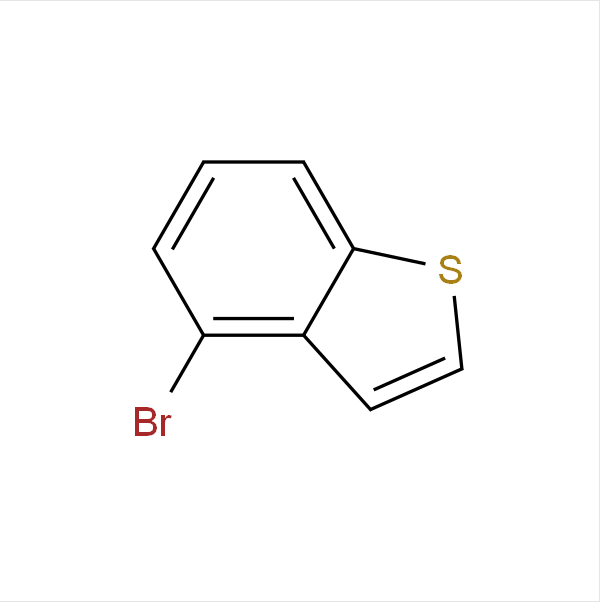 4-溴苯并[B]噻吩,4-BROMO-BENZO[B]THIOPHENE