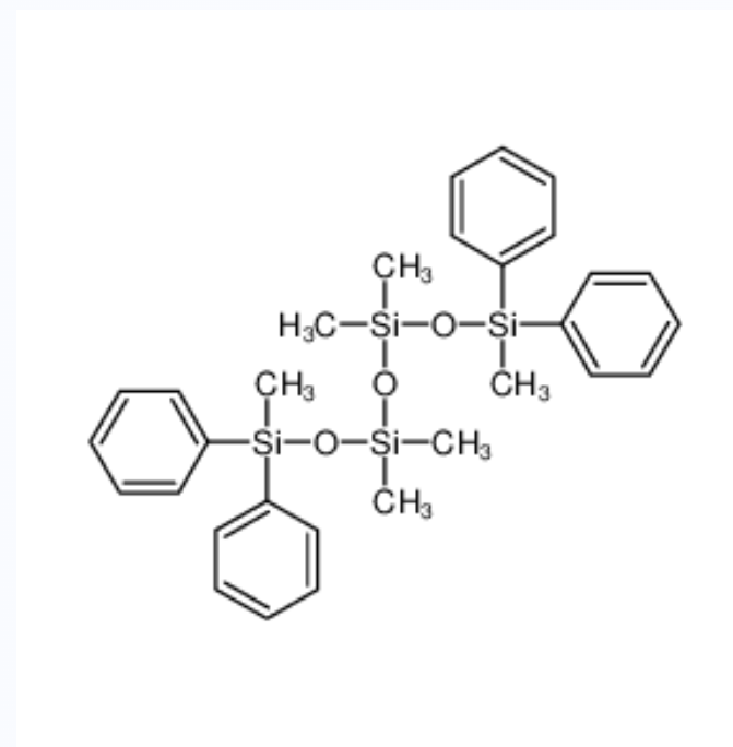 1,3,3,5,5,7-六甲基-1,1,7,7-四苯基四硅氧烷,[dimethyl-[methyl(diphenyl)silyl]oxysilyl]oxy-dimethyl-[methyl(diphenyl)silyl]oxysilane